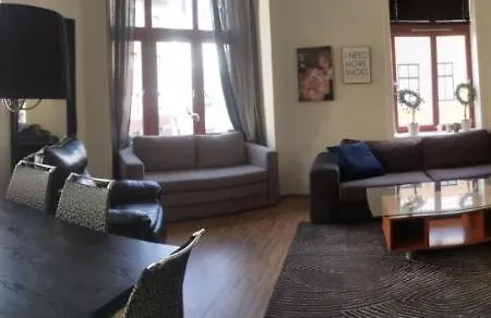 Lejlighed Inner Center