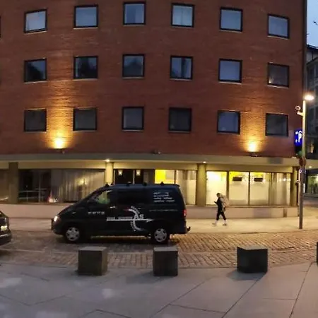 Inner Center Lejlighed Bergen
