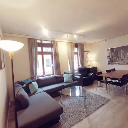 Lägenhet Inner Center