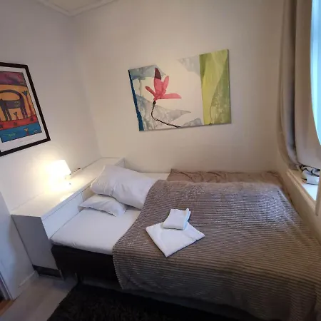 Inner Center Apartment *