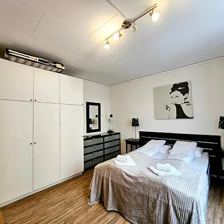Apartment Inner Center Bergen