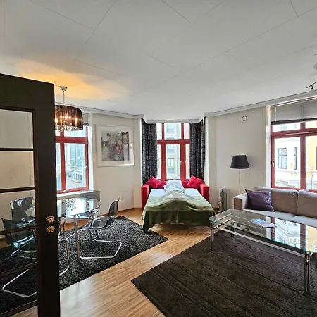 Inner Center Bergen